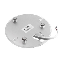 Світлодіодні модулі 2835 24led 165-265V 900lm 12W 6500k магніт/LR105 LEDUA