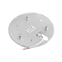 Світлодіодні модулі 2835 36led 165-265V 1350lm 18W 6500k магніт/LR106 LEDUA