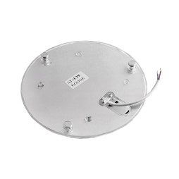 Світлодіодні модулі 2835 48led 165-265V 1800lm 24W 6500k магніт/LR107 LEDUA