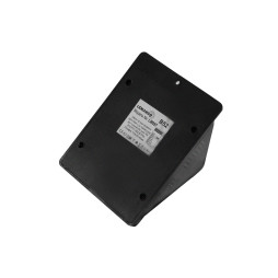 Світильник світлодіодний вуличний настінний з датчиком руху +сонячна батарея +акумулятор 3Вт 12V 300lm IP65 LM997 Лємансо