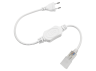 Кабель живлення для неона 220В 8*16mm IP65 15А max 100m