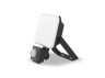 LED прожектор VIDEX F3 20W 5000K с датчиком движения 220V Black (VLE-F3-0205B-S)