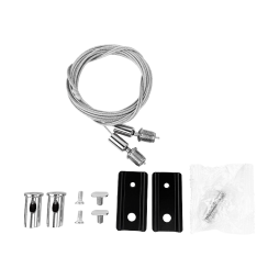 Тросовой подвес для шинопровода 150 см (2 шт./уп.) CAB1006 Feron