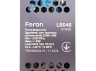 Трансформатор (драйвер) 200W 48V для трековых светильников LB048 Feron