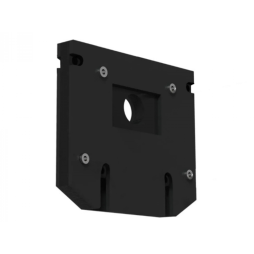 Заглушка для встроенного шинопровода CABM1003 черная LD2032 Ardero