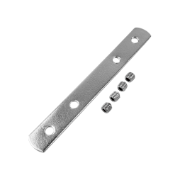 Соединитель-планка прямой для встроенного шинопровода CABM1003 LD2033 Ardero