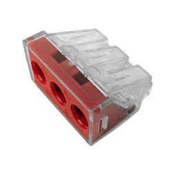 Клемма соединительная (3-я) Lemanso / LMA305 Лемансо