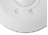 Датчик руху мікрохвильовий 360° білий 110-240V (2 ручки регулювання) LM6402 Лємансо