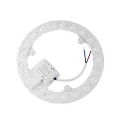 Ремкомплект светильника круг 18Вт на магнитах светильника 1620Lm 6500K D=156мм LMA9205 Лемансо
