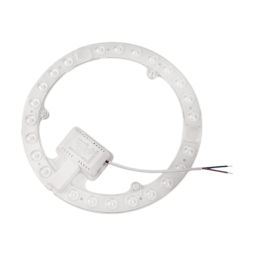 Ремкомплект светильника круг 24Вт на магнитах светильника 2160Lm 6500K D=195мм LMA9206 Лемансо