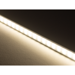 Світлодіодна лінійка 5730-144led IP44 14,4W 4000-4500K 220V 1000мм матова LEDUA