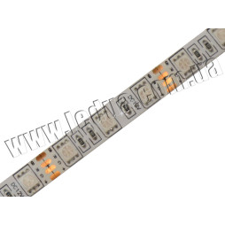 Світлодіодна стрічка 5050-30led-10mm-12V 7,2W/m IP65 RGB LEDUA