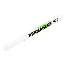 Маркер №6 білий 1,0 мм