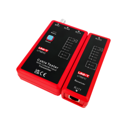 Тестер кабелю UNI-T UT-681C (12-1665)