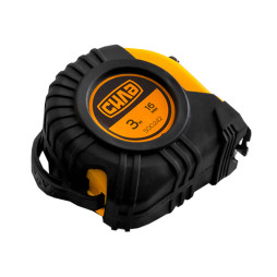 Рулетка обрезиненная СИЛА 500242 Стандарт 3 м х 16 мм