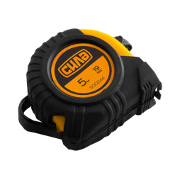 Рулетка обрезиненная СИЛА 500244 Стандарт 5 м х 19 мм