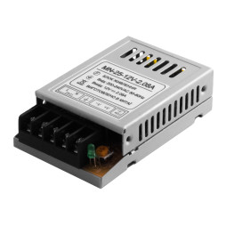 Блок живлення 25W-IP20 12V MN