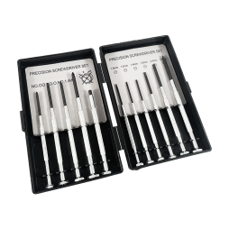 Набор прецизионных отверток Lemanso LTL10089 11 предметов