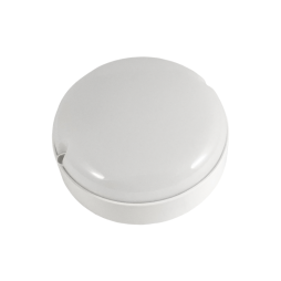 Світильник світлодіодний ЖКГ 8W 180-265V 640LM 6500K IP65 "Глобус" коло білий, мікрохвильовий датчик / LM32007 Лємансо