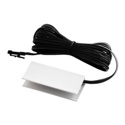 Клипса светодиодная алюминиевая LEDUA для подсветки стеклянных полок 12В 0.72Вт белый