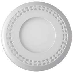 LED панель Lemanso "Кубики" 12+6W з рожевою підсвіткою 1080Lm 4500K 175-265V / LM546 коло