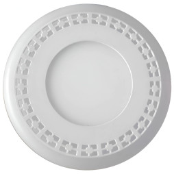 LED панель Lemanso "Кубики" 3+3W з рожевою підсвіткою 350Lm 4500K 175-265V / LM554 коло