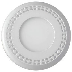 LED панель Lemanso "Кубики" 3+3W з синьою підсвіткою 350Lm 4500K 175-265V / LM554 коло