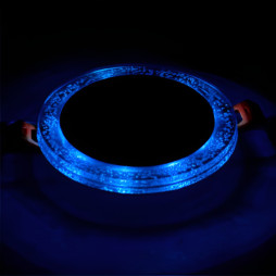 LED панель Lemanso 3+3W з RGB підсвіткою 350Lm 4500K 175-265V / LM1002 коло