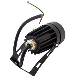 Світильник LED садовий Lemanso 5W 450LM 85-265V 6500K IP65 / LM3704