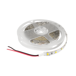 Світлодіодна стрічка 5630-60led-10mm-12V, IP20 13,6w 2700-3500K тепло білий (уп.5м) MTK