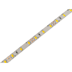 Світлодіодна стрічка 5630-60led-10mm-12V, IP20 13,6w 2700-3500K тепло білий (уп.5м) MTK