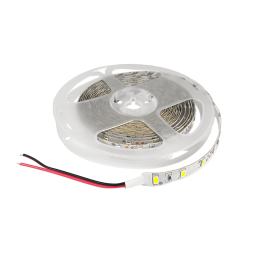 Світлодіодна стрічка 5630-60led-10mm-12V, IP20 13,6w 7000-8000K холодний білий (уп.5м) МТК