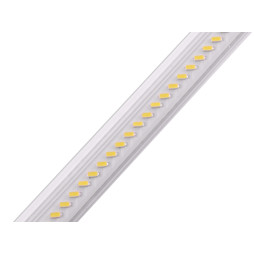 Світлодіодна лінійка 3014-64led IP44 6W 6000-6500K 220V 300мм прозора (1011871)