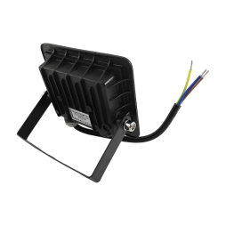 Прожектор светодиодный Lemanso LMP76-10 с пультом управления 10W RGB IP65