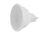 Світлодіодна лампа MR16 4W 370lm 175-265V 5000к матове LM3069 Лємансо