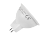 Світлодіодна лампа MR16 4W 370lm 175-265V 5000к матове LM3069 Лємансо