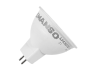 Світлодіодна лампа MR16 6Вт 600lm 175-265V 6500к матове LM3070 Лємансо