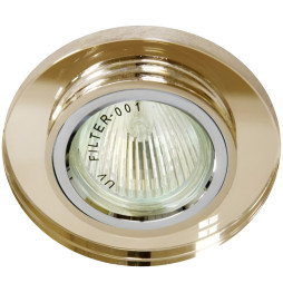 Спот Lemanso ST150 чайный-хром GU5.3