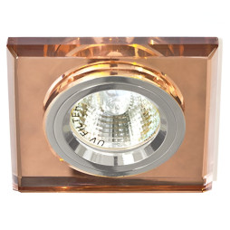 Спот Lemanso ST151 чайный-хром GU5.3