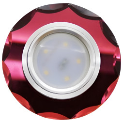 Спот Lemanso ST153 чайный-хром GU5.3