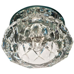 Спот Lemanso ST154 прозрачный G9 10W 230V