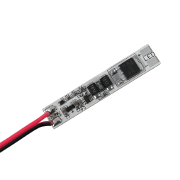 Датчик на дотик в профіль 60w, провід 2 м 12-24V GTV