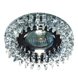 Спот Lemanso ST135 прозорий G5.3