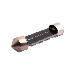 Светодиодная автолампа C5W SV8.5 12В 39мм SMD2835-12led белый (55319053)