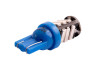 Світлодіодна авто лампа T10-7020-11smd синій 12V LEDUA