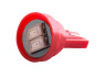 Світлодіодна авто лампа T10-5630-2smd червоний 12V LEDUA