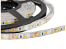 Светодиодная лента 1 м OEM SMD2835 120 LED 12В 9Вт/м IP65 теплый белый (ST-12-SMD2835-120-WW-65)