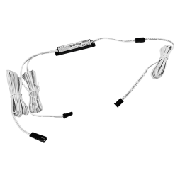 Вимикач безконтактний MICRO з одним датчиком 12-24V Чорний AE-WBE1-20 GTV