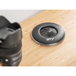 Подовжувач SHUTTER 1 розетка SCHUKO, кабель з вилкою 1,5м180-250V чорний GTV