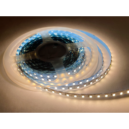 Світлодіодна стрічка 2835-120led-6mm-12V IP20 тепло-білий S-TYPE Серія "SG" PROLUM